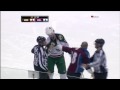 John Scott Vs David Koci Nov 28 2009