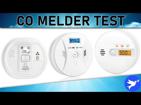 ᐅ CO Melder Test 2023 | Die besten CO Melder vorgestellt