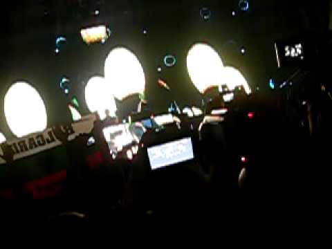 Dj. Tiesto Live la Sala Polivalenta bucuresti 21.03.2009