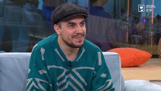 Առավոտ Լուսո․ Արամ Պաչյան