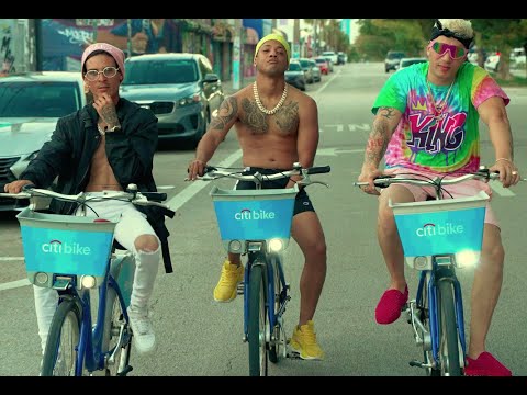 Staylam x Cheke Da Faya x William El Magnifico - La Oportunidad (Video Oficial)