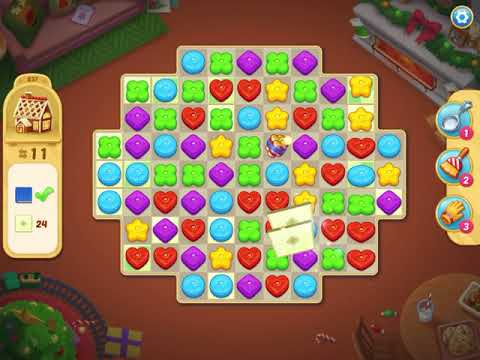 Matchington Mansion - Level 837