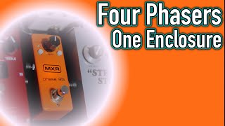 Video thumbnail for Probably the Only Phaser You'll Need - MXR Phase 95 by Alex Price