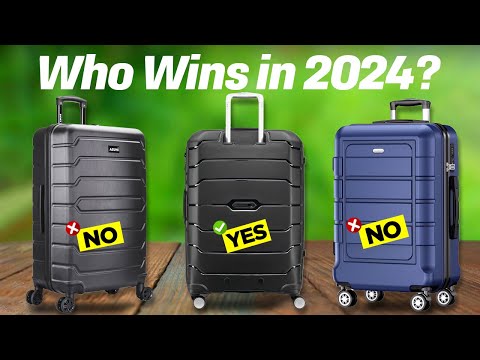 Best Carry-On Luggage 2024 [don’t buy one before watching this]