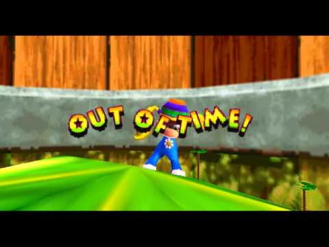 Let's Play Donkey Kong 64 | Pt. 32 - Double Kong! [2/2]