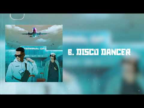 Gagala & Patsaou - Disco dancer ( audio officiel )