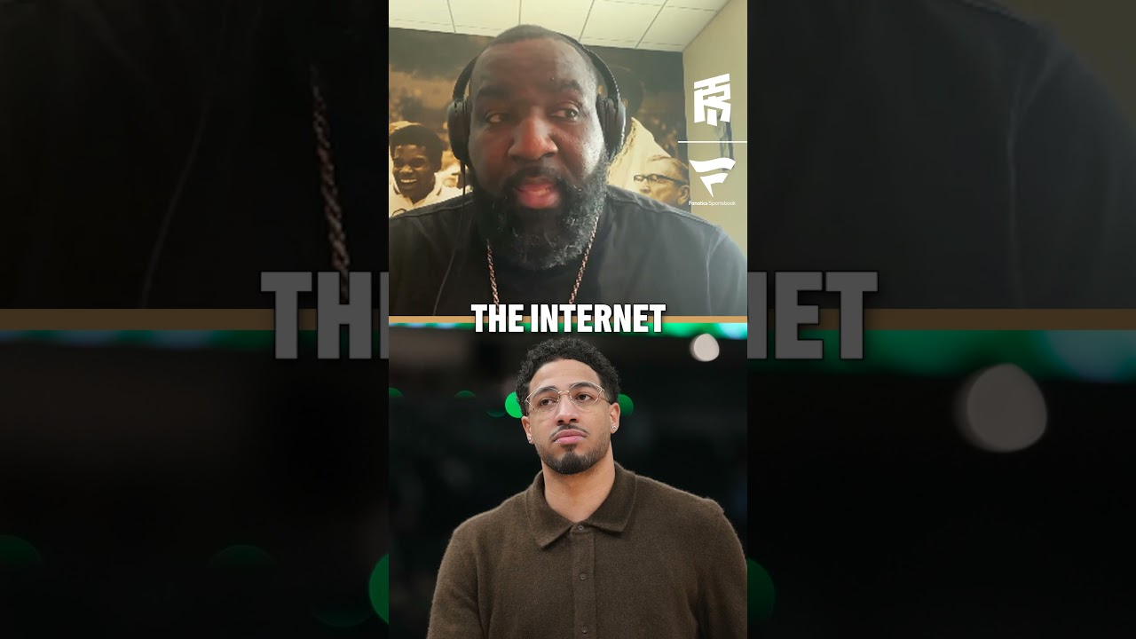 Road Trippin Speaks On Tyrese Haliburton #nba #tyresehaliburton #hali