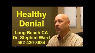 Healthy Denial | Long Beach | 562-420-8884 | It Is Not Personal