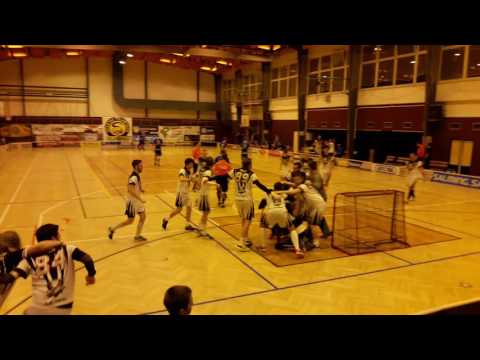 Postupujeme do 1. ligy!