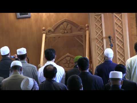 Jummah Khutbah - Dec.11 2015