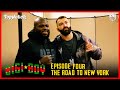 JAIRZINHO ROZENSTRUIK blikt terug op gevecht tegen ANDREI ARLOVSKI | Road To New York Ep.4