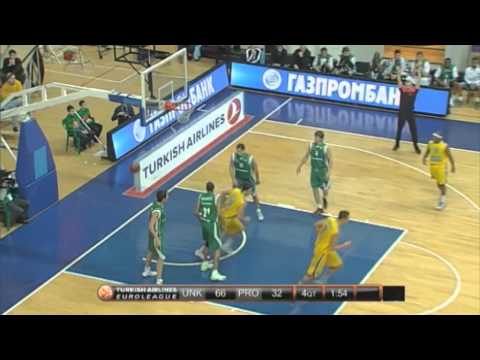 Best Moments: Unics-Asseco Prokom