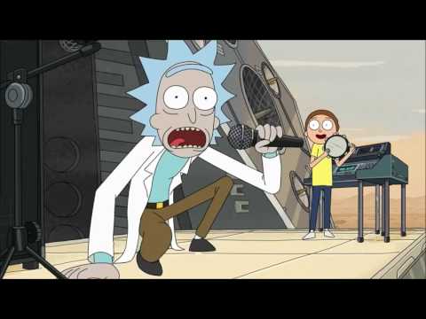 You Got Schwifty in the Wrong Neighborhood