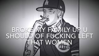 King Lil g- Grow Up Lyrics