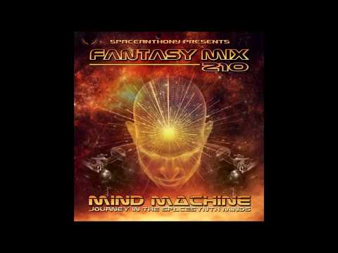 FANTASY MIX 210   MIND MACHINE