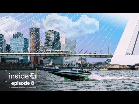 Racing in Rotterdam after months of Proto 1 testing | INSIDE E1 EPISODE 8