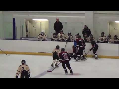 CCHA Sq. A v. New Prague (11 07 17)