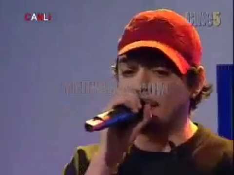 Ceza & Fuat Ergin - HOLOCAUST (ACAPELLA )