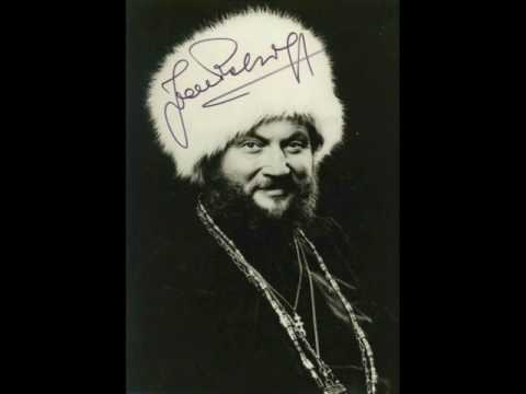 Ivan Rebroff sings Russian folk songs - 30. Young man with long hair