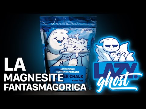 Lazyghost | A phantasmagorical magnesite - Elis Bonini