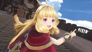 【EX】グランブルーファンタジー：リリンク 【キャラクターチケット】『全12キャラ登場シーン』 GRANBLUE FANTASY Relink