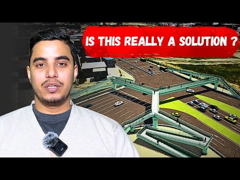 Solution or Another Traffic Disaster? Koteshwor Intersection Improvement Project | Er. Nabin Bhatta