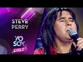 Nicolás Cid presentó "When You Love a Woman" de Journey - Yo Soy Chile 3