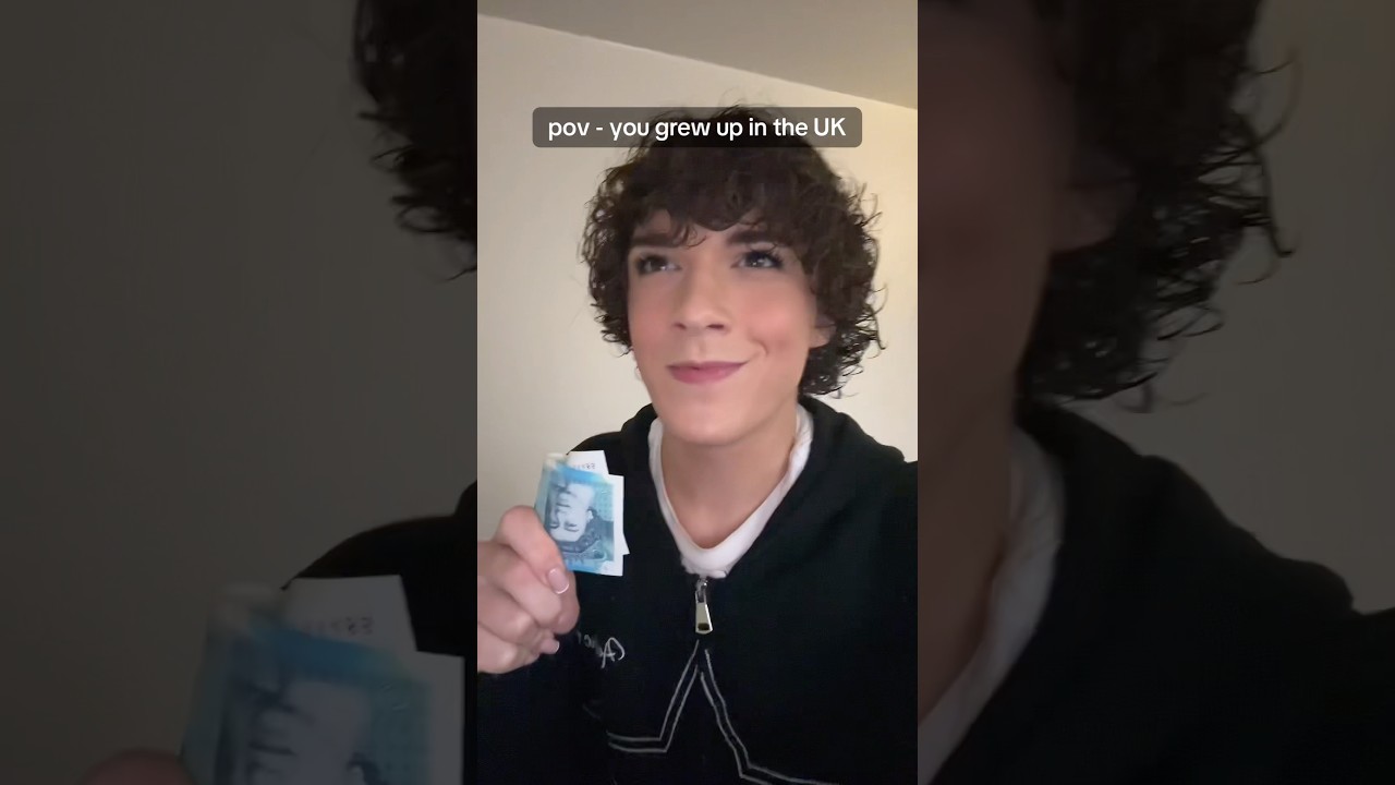 Growing up in the UK