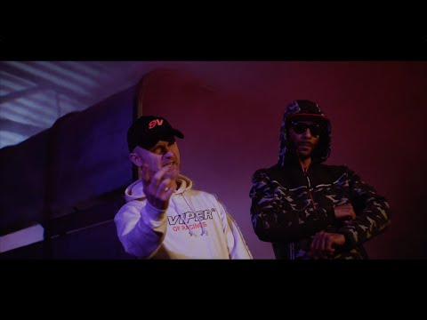 Discarda featuring Irah - Killstreak OFFICIAL VIDEO