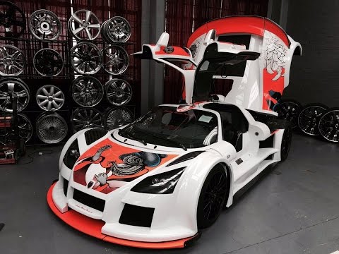 Gumpert Apollo