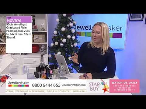 JewelleryMaker LIVE 27-11-2019 1pm - 6pm