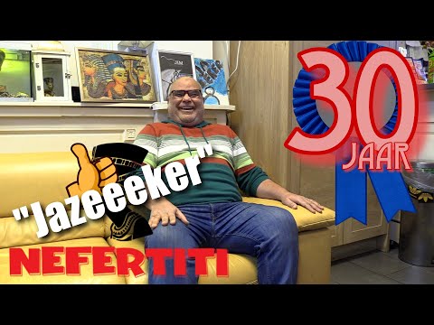 30 JAAR Grillroom-Pizzeria NEFERTITI SIMPELVELD