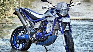 YAMAHA XT 660 XTX RACING TUNING 2014