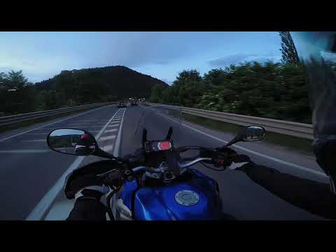 Depasire periculoasa