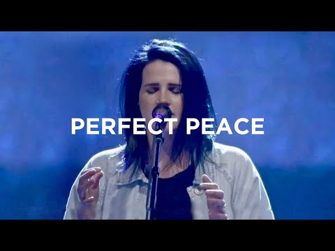 Perfect Peace (Spontaneous) - Amanda Lindsey Cook & Steffany Gretzinger | Bethel Music