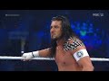 Bobby Lashley Vs Santos Escobar WWE SmackDown 22 Dec 2023
