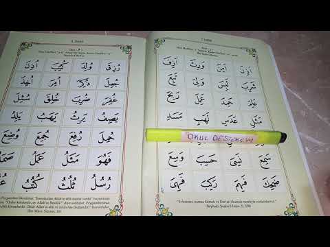 Kur'an Öğren | Elif Ba | 7.Ders