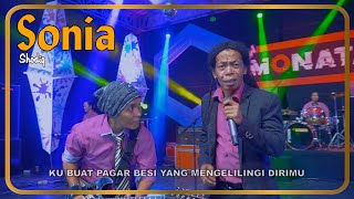 Download lagu Sodiq New Monata ~ Sonia   ||    Video mp3