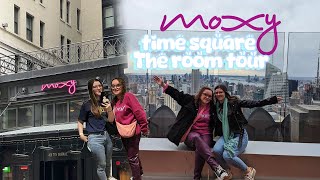 MOXY Time Square Room Tour | April 2023