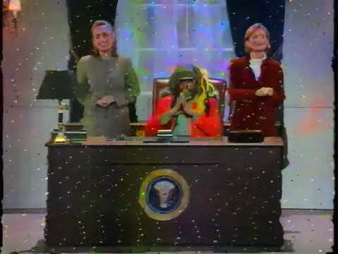 George Clinton - White House cold open (NAACP Image Awards 1994)