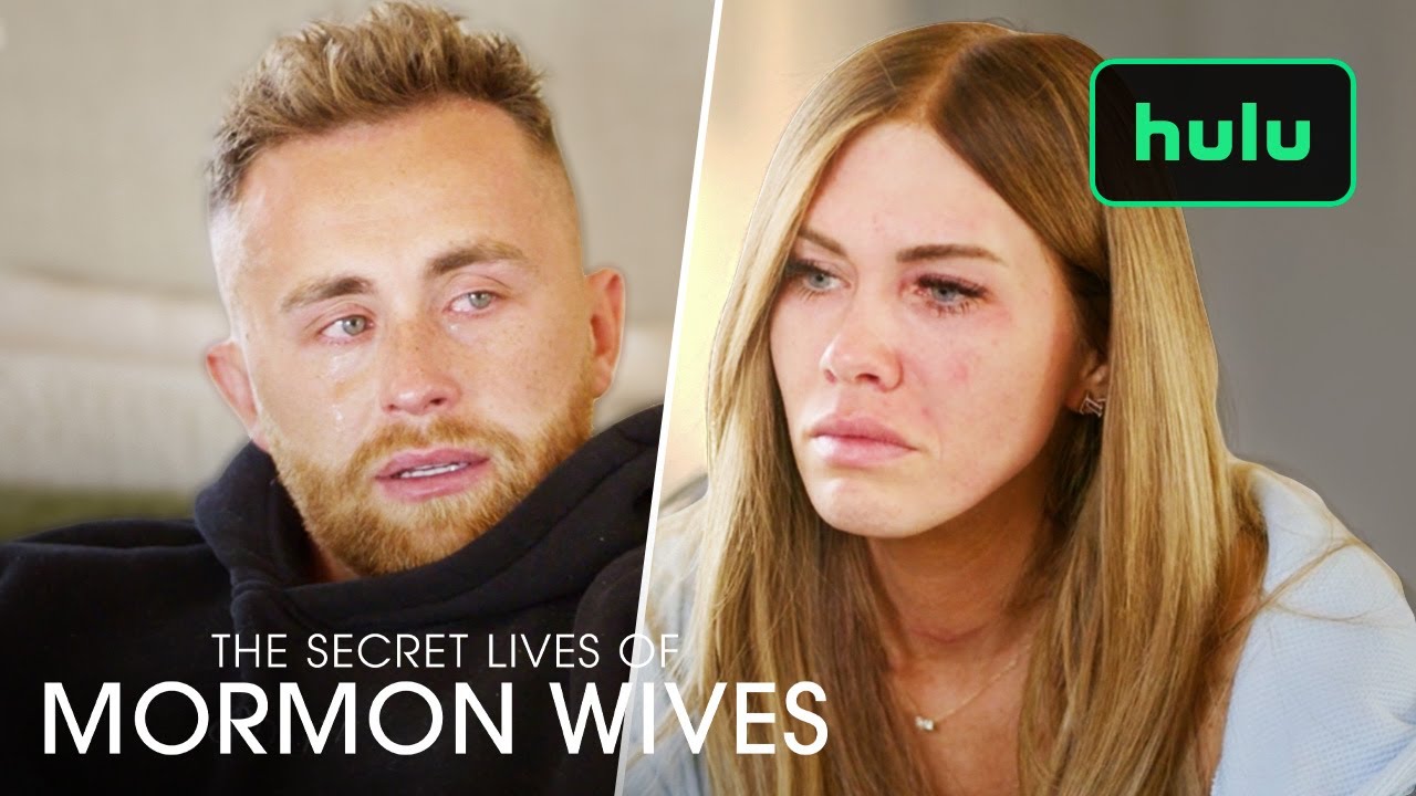 Jessi and Jordan Confront The Truth | The Secret Lives of Mormon Wives | Hulu