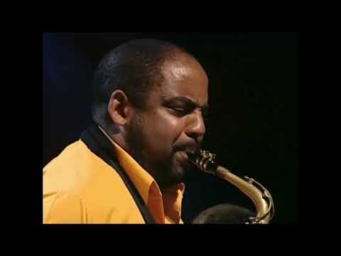 'The West Side' The Phil Collins Big Band feat. Gerald Albright