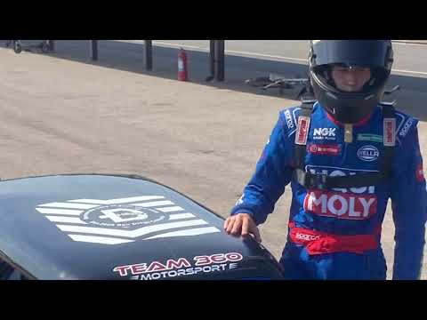 How the Renault junior cup season has been