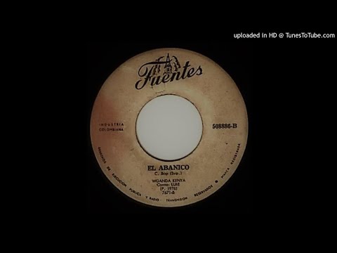 LYSERGICFUNK : El Abanico - Wganda Kenya