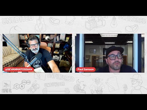 Paul Samson | 80 Days in a Coma From COVID