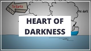 HEART OF DARKNESS BY JOSEPH CONRAD // ANIMATED BOOK SUMMARY