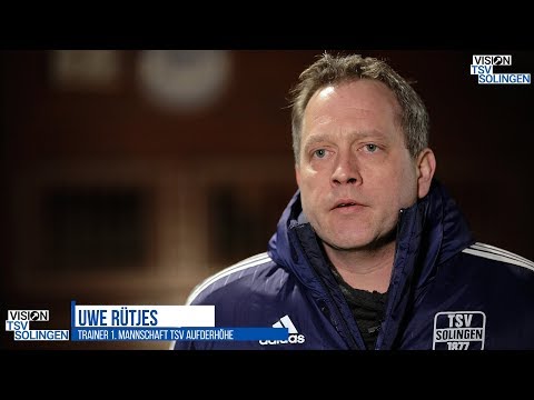 Vision TSV Solingen- Kommentar von Uwe Rütjes