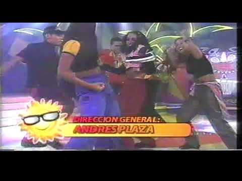 EIDSBEL ALEMAN & TROPA DE VACACIONES R.C.T.V. OPENING (1)