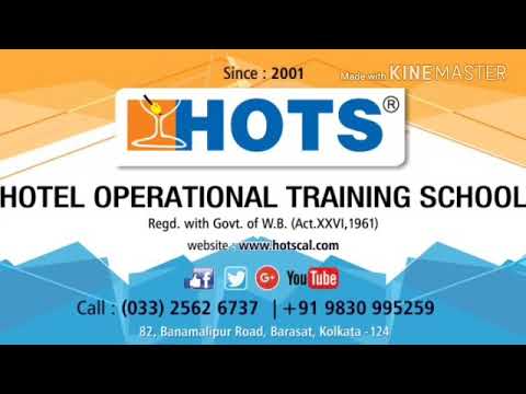 HOTS SCHOOL OF HOTEL MANAGEMENT