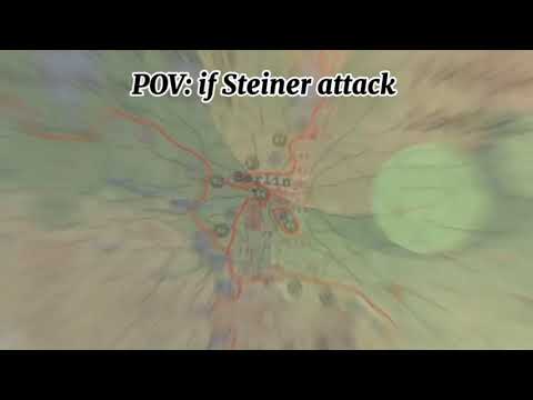 What If Steiner Attack?